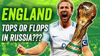 England to win the World Cup? Why Kane & co. can win it for them, and why they can't!