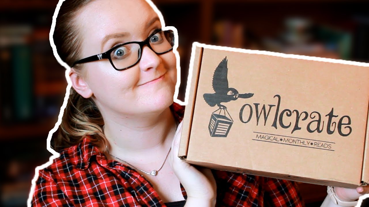 Wanderlust // July 2017 Owlcrate Unboxing! YouTube