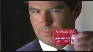 Visa 007 Tomorow Never Dies Television Commercial 1997