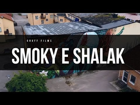 SMOKY e SHALAK