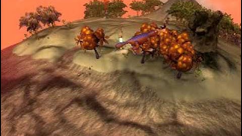 WTF! SPORE GONE WRONG CREATURES ARE COLLECTING SPICE!