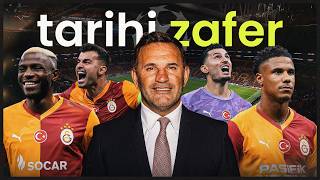 Galatasaray V Liverpool Maç Analizi