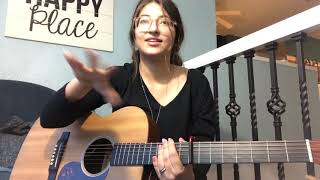 EMPTY - the story behind the lyrics with Layne Elizabeth