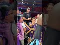 Man of the people 💜 The Championship Series begins tonight at 7pm AEDT, live on ESPN 📺