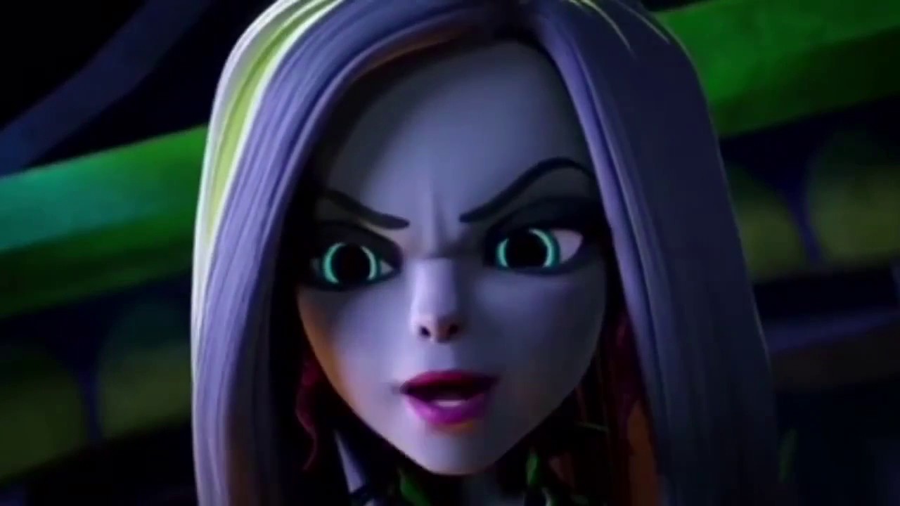 Moanica D'Kay Welcome To MonsterHigh