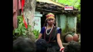 Chameli Ka Bhoot | लेटेस्ट मातारानी के भजन | Bharatdin | Devotional 2017 | Natraj Cassette Barhi