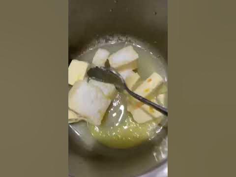 Лимонный курд #еда - YouTube