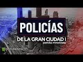 Policías motorizados rusos muestran cómo capturar sospechosos | Policías de la gran ciudad