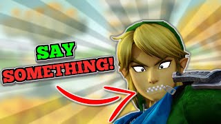 I am TIRED of Silent Video Game Characters