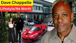 Inside Meet Dave Chappelle`s Lifestyle and Net Worth