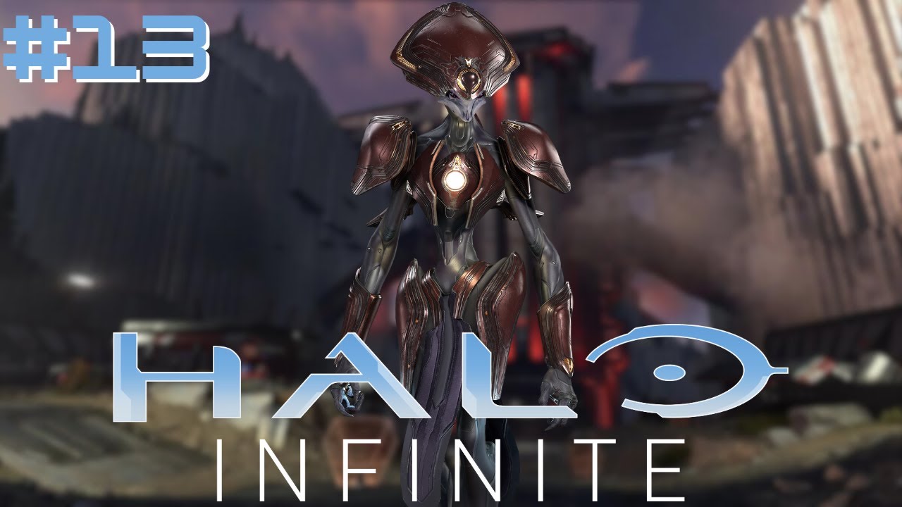 Halo Infinite Campaign #13 | Full Twitch Replay