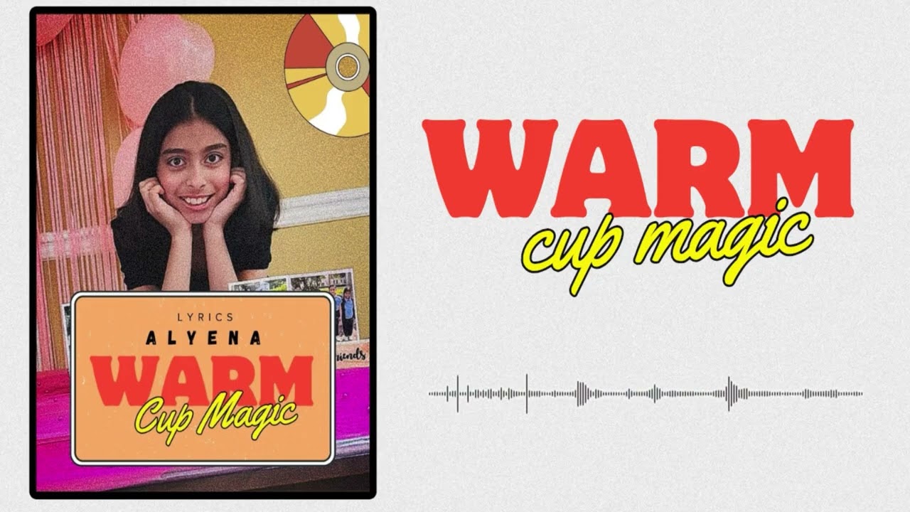 Warm Cup Magic By Alyena