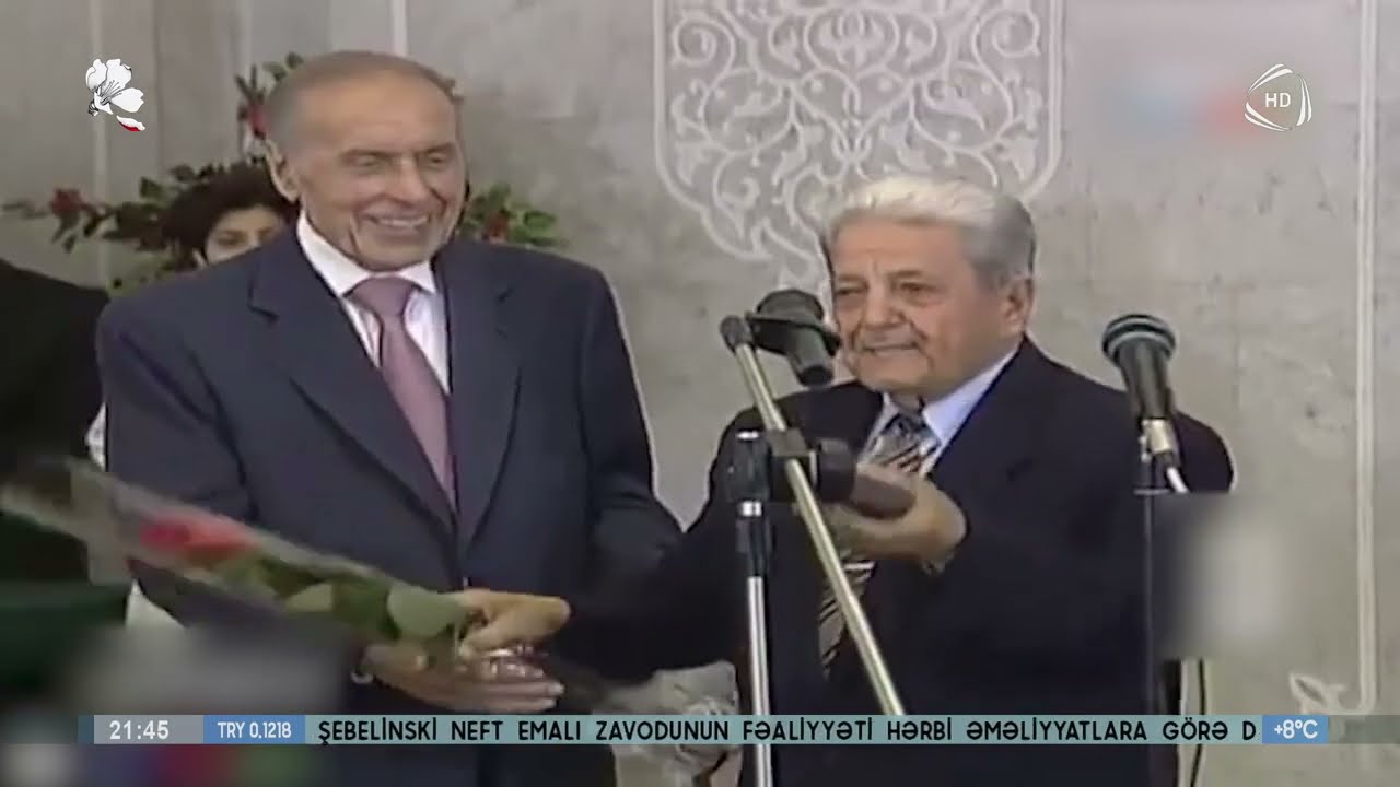 Xalq artisti Əlibaba Məmmədov dəfn edildi