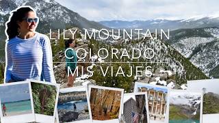 🇺🇸 Lily Mountain - Colorado