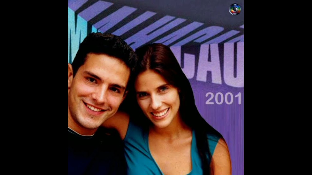 Silverchair miss you love Nanda e Gui malhação 2001 - YouTube