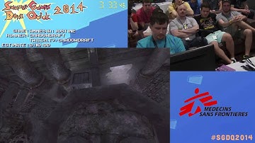 Amnesia: Justine by ShadowDraft in 5:29 - SGDQ2014 - Part 14