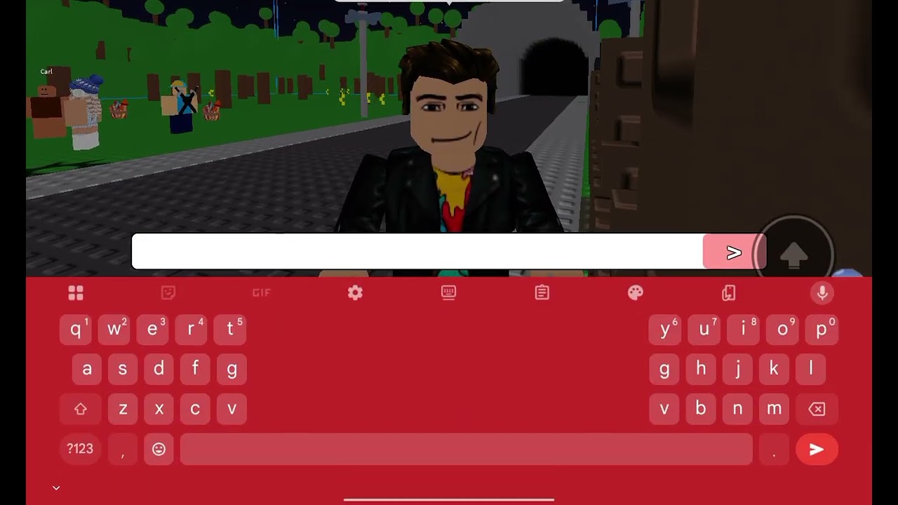 Do you know there's a secret ending the evil not in an ending list it is Happy New years