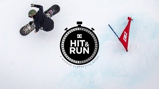 DC SHOES: HIT & RUN 2017 WHISTLER, BC