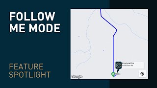 New Feature - Follow Me Mode