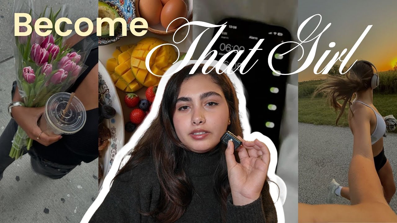 How to Become That Girl in 2026 (Beauty, Brains & Discipline)