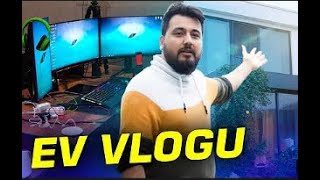 Mezarcının Yeni Evi Ve Oyun Odası