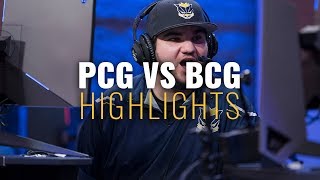 Pacers Gaming Highlights Vs Bucks Gaming June 30, 2018