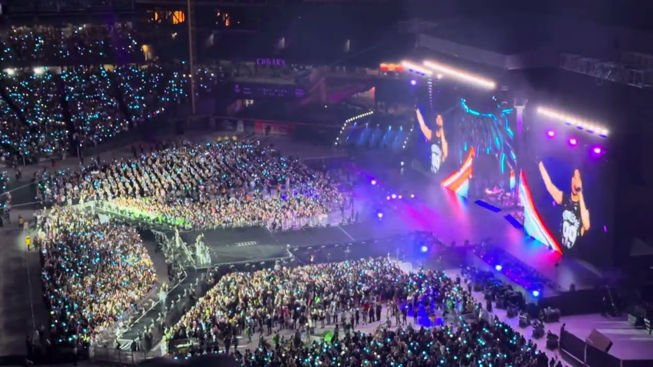 250524 LALALALA 樂- Stray Kids World Tour [dominATE SEATTLE]