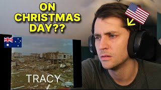 American reacts to Cyclone Tracy - Australia's Christmas Cyclone