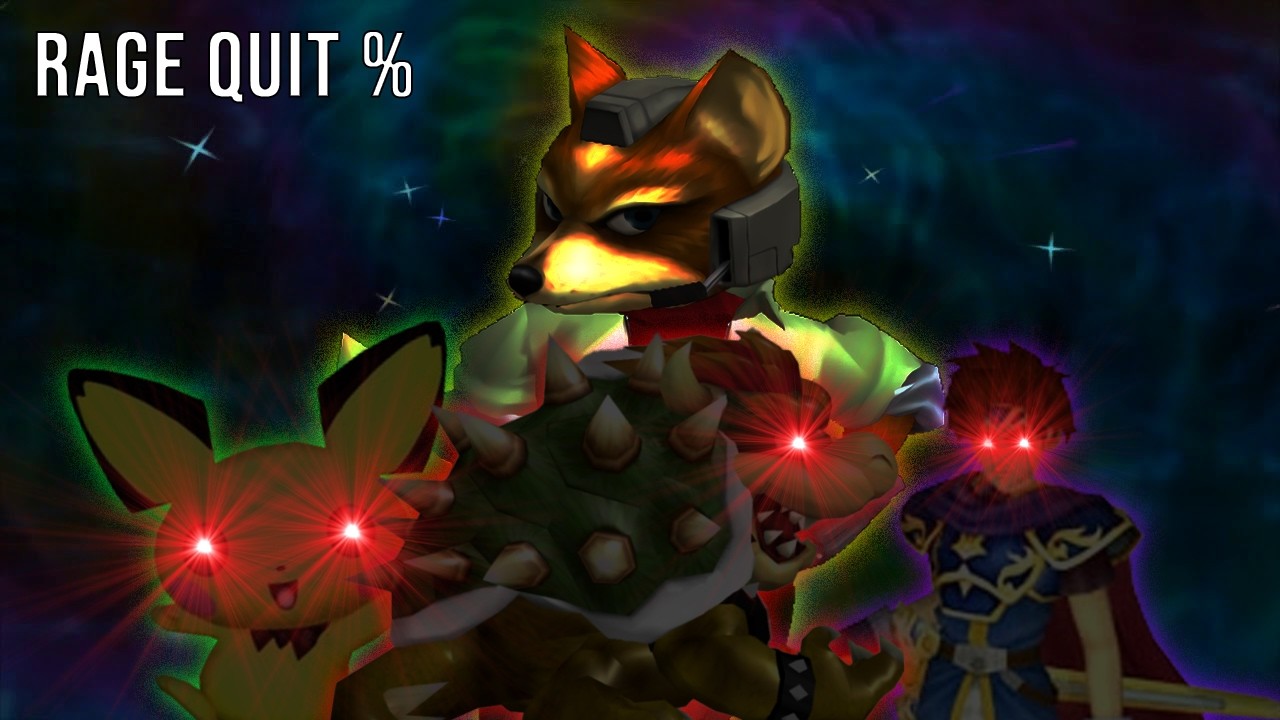 Low Tiers Make Me Sad... (Rage quit % Part 2)