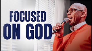 Bishop Joseph Walker | Keep Your Focus On God | 1 Hour Christian Motivation