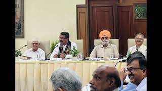 NCERT  Panel discussion for Text books