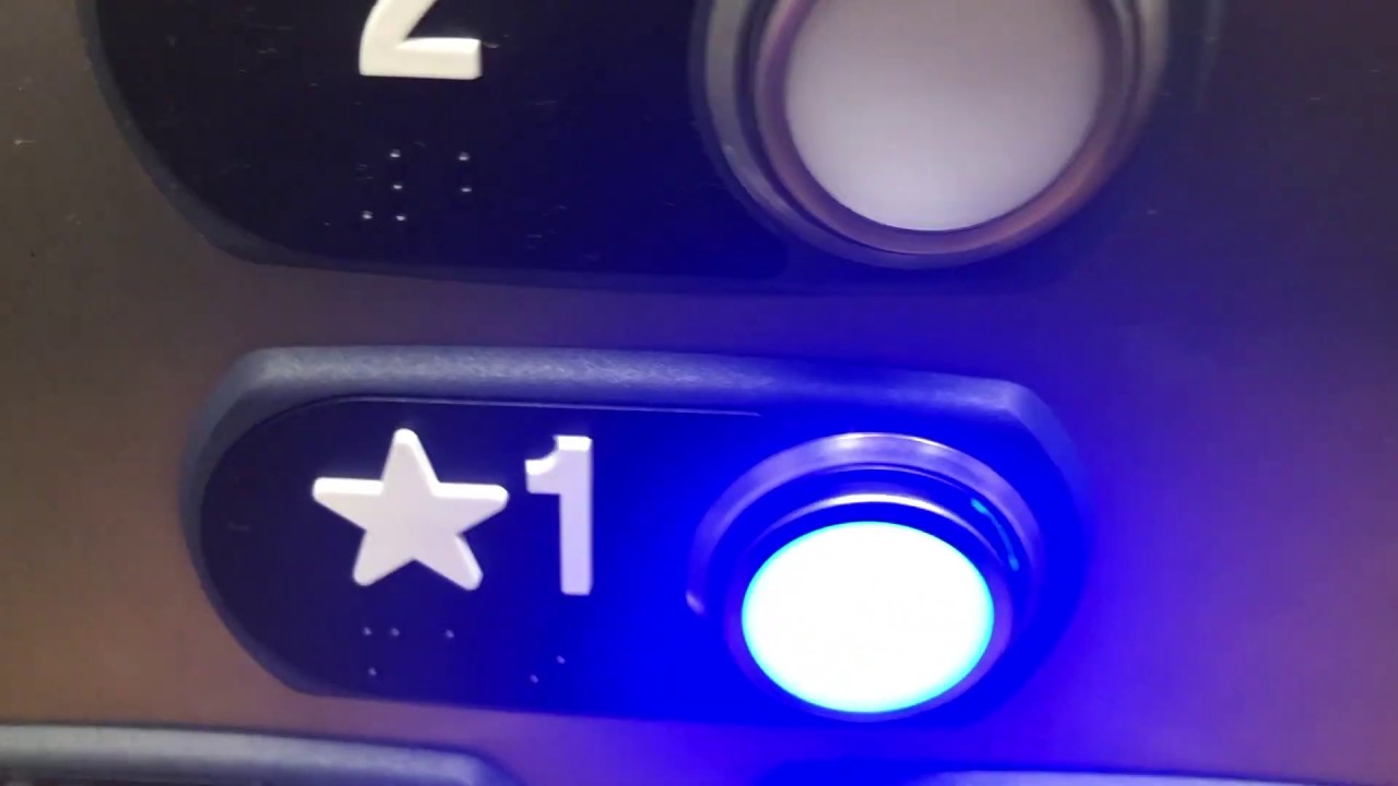 ThyssenKrupp Hydraulic Elevator Wine Bar Disney Springs in Lake Buena Vista, FL YouTube