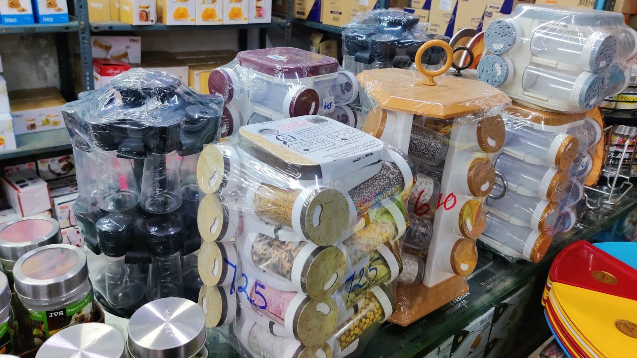 Kitchen Stainless steel Organisers Storage Containers Oil Spray Bottles