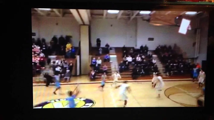 Anthony Monroe Game Winning Shot