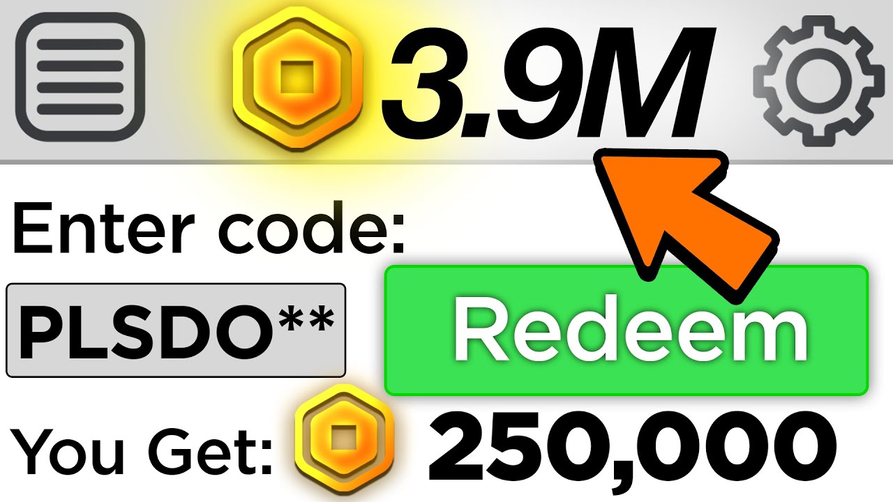 This *SECRET* Promo Code Gives FREE ROBUX! (2025) - YouTube