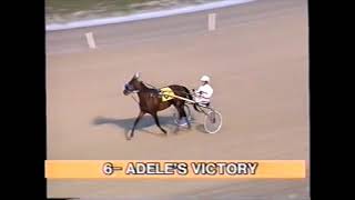 1995 Scioto Downs CHINESE ITCH Hans Petter Tholsen