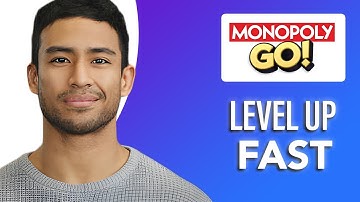 How to Level Up Fast On Monopoly Go (SIMPLE & Easy Guide!)