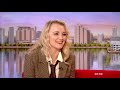 Evanna Lynch BBC Breakfast 2021