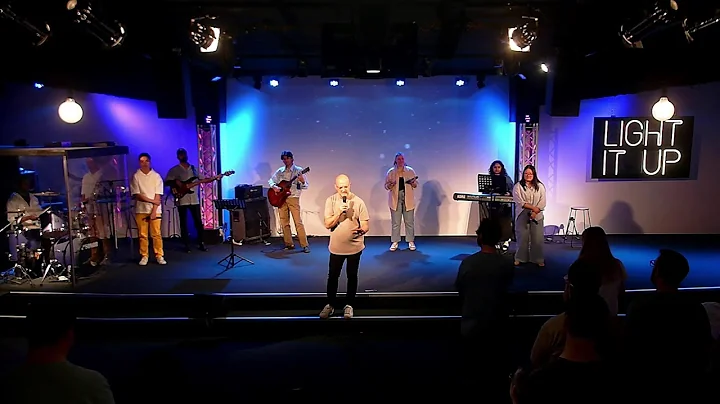 C3 Church Melrose Park Sunday Service 14/09/2025