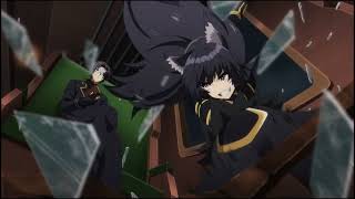 Delta Vs John Smith Aka Shadow -The Eminence In Shadow- S2 Ep6