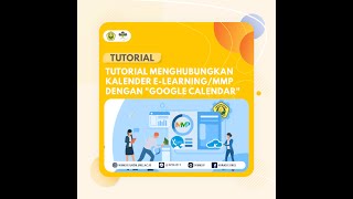 TUTORIAL MENGHUBUNGKAN KALENDER E-LEARNING / MMP UNEJ DENGAN GOOGLE CALENDAR screenshot 4
