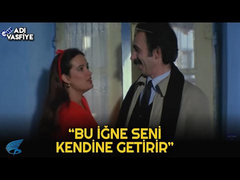 Adı Vasfiye Türk Filmi | Bu İğne Seni Kendine Getirir!