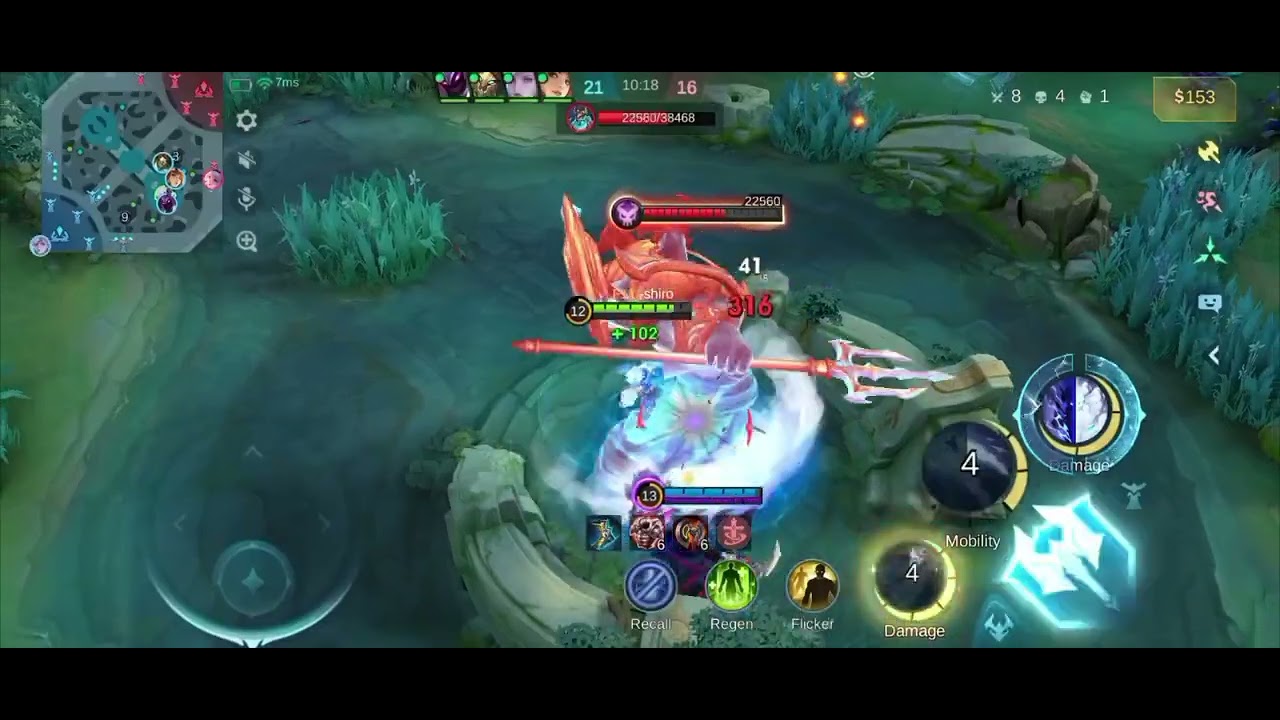 first try mag voice over at sisipagan kopa mag upload kaya plzz support me everyone #mlbb 