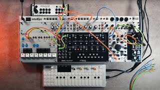 Moog Mavis, Endorphin.es GHOST, and the OP-1 Field (NEW Vocoder)
In this stream we will be jamming with the Moog Mavis, the Endorphine.es GHOST, and the OP-1 Field which recently was updated with a new Vocoder synthesizer engine.
Learn more on the Ghost: https://bit.ly/GHOST_endorphines
Learn more Moog Mavis: https://bit.ly/moog_mavis_synthesizer
Learn more about the OP-1 Field: https://bit.ly/op-1_field
https://www.patchwerks.com
Video by: Matthew Piecora (aka EZBOT), and Steven Ly (aka Project 32) Moog Mavis, Endorphin.es GHOST, and the OP-1 Field (NEW Vocoder)