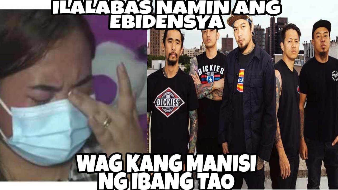 LEE NADELA NG SLAPSHOCK SINAGOT ANG PARATANG NG ASAWA NI JAMIR GARCIA