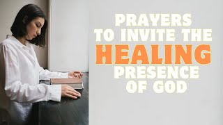 Blessed and Anointed Healing Prayers | LEAVE THIS PLAYING