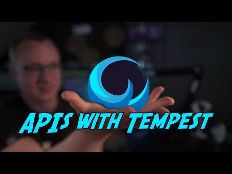 Building APIs with Tempest