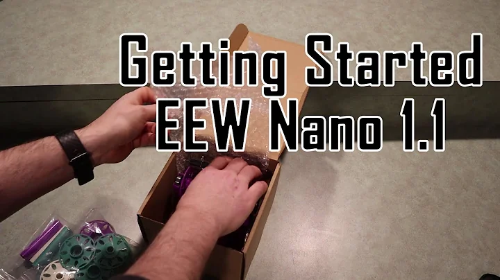 SPIN #66 - Getting Started with the EEW Nano 1.1
