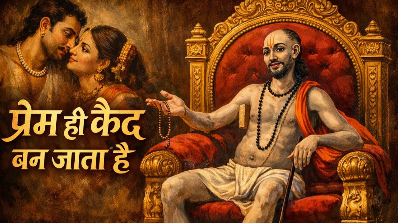 Jinse Pyar Karte Ho, Wahi Bandhan Ban Jaate Hain | Ashtavakra Gita