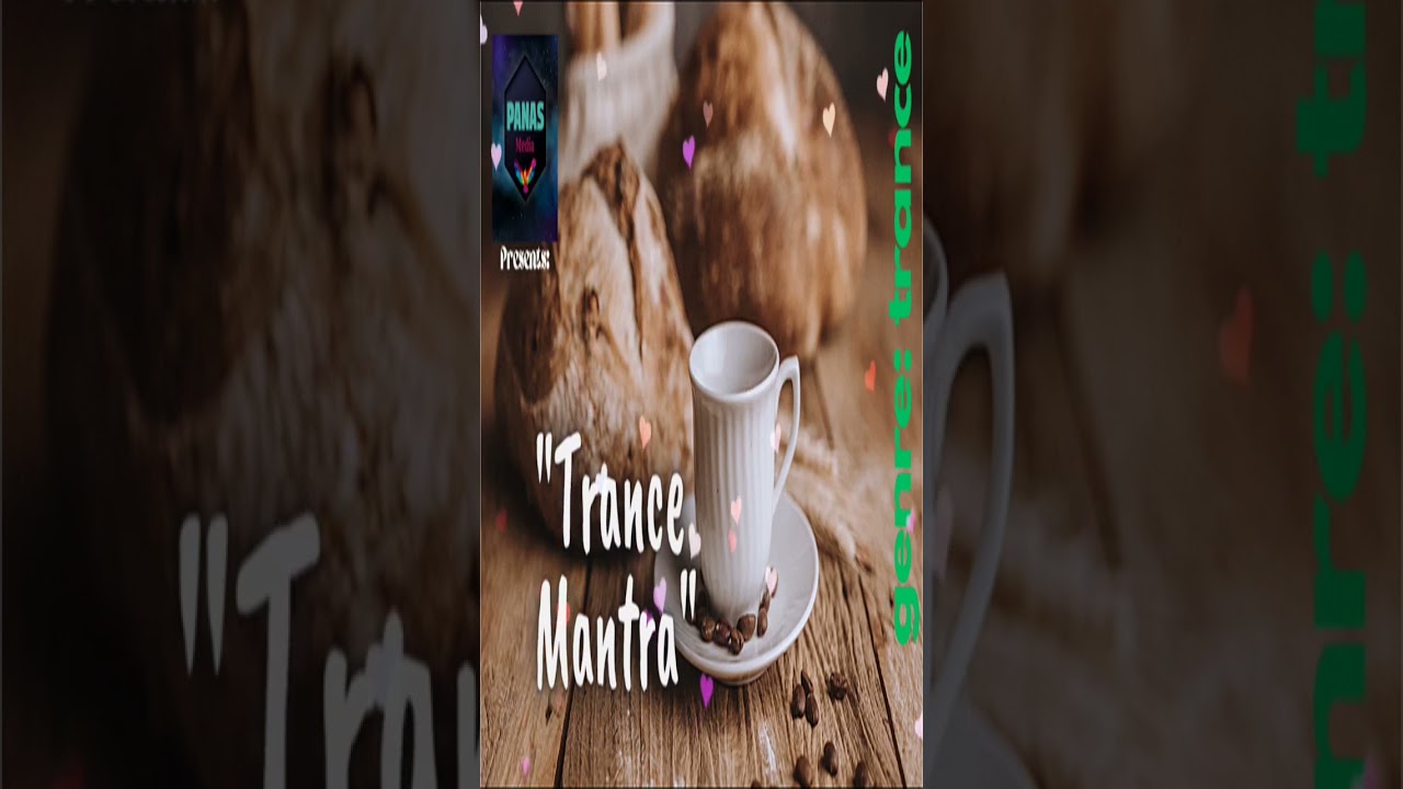 Trance Mantra Shorts